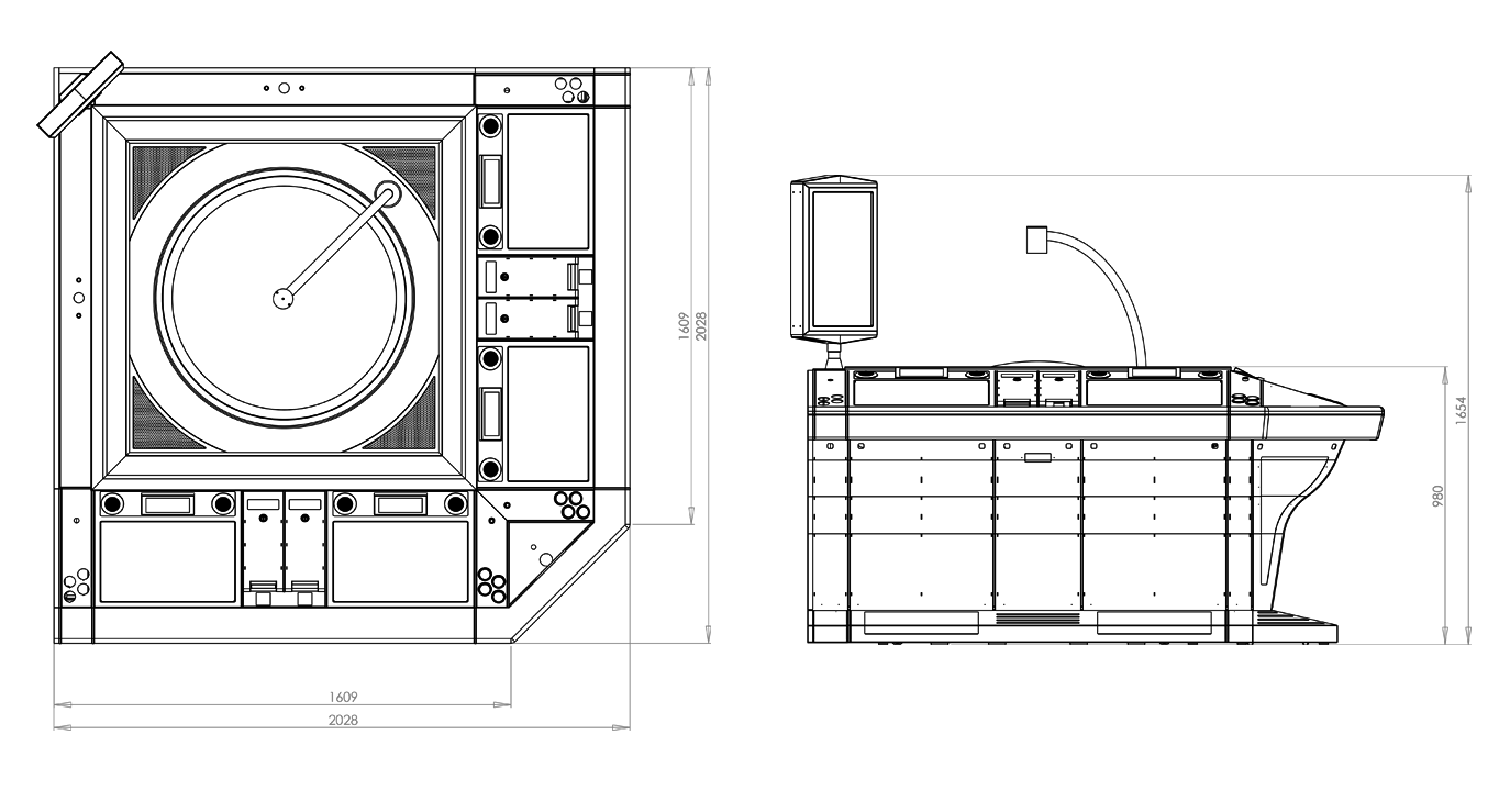 SPECIFICATII TEHNICE R4