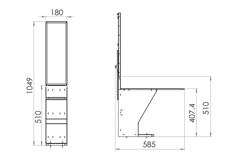 SPECIFICATII TEHNICE Accesoriu aparate de joc Upright Premier