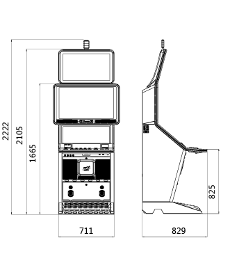 SPECIFICATII TEHNICE P-27/32H ST
