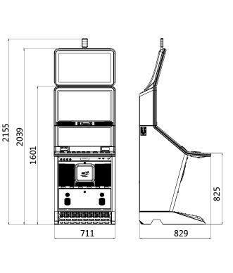 SPECIFICATII TEHNICE P-27/27 ST