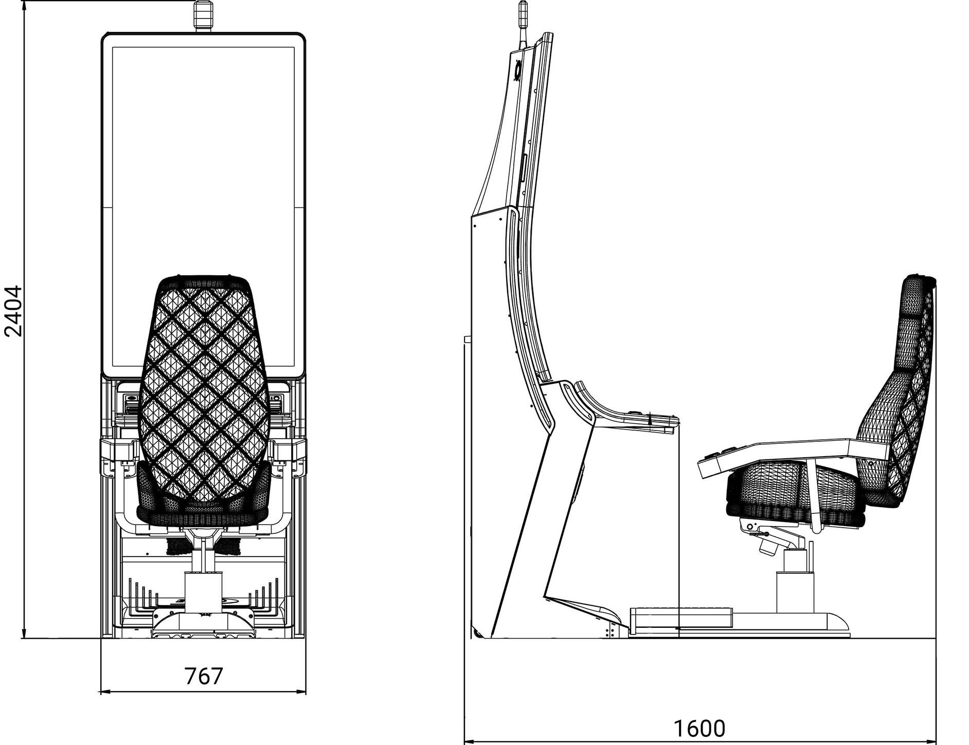 SPECIFICATII TEHNICE G 55 J1 VIP