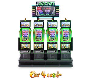 Cat 4 Cash Premier