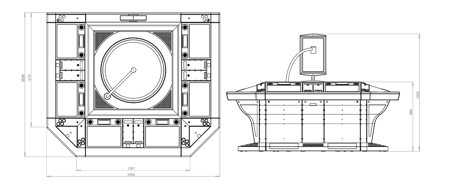 SPECIFICATII TEHNICE R6