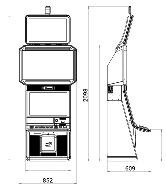 SPECIFICATII TEHNICE P-24/32H UP DL