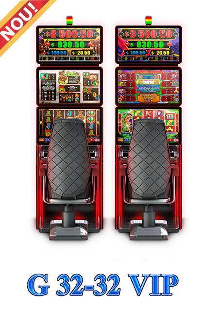 G 32-32 VIP