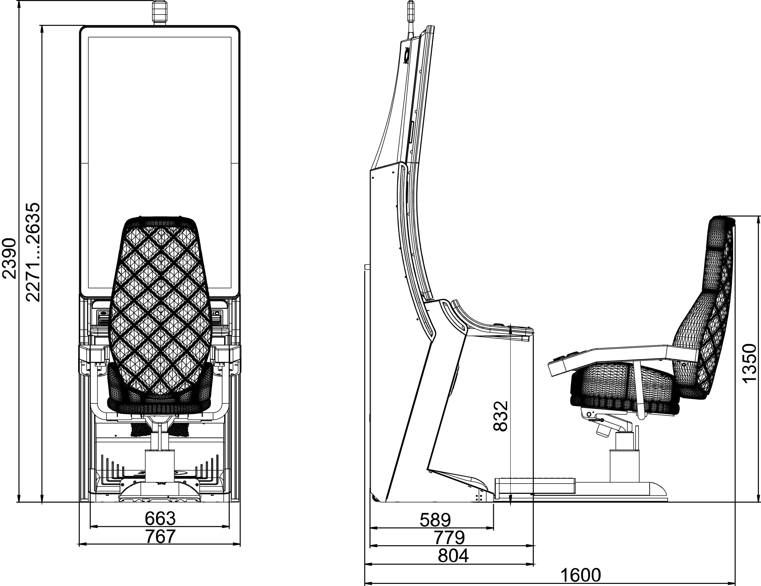 SPECIFICATII TEHNICE G 55 J1 VIP