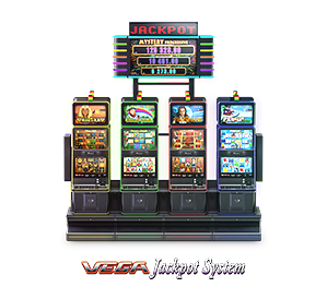 Vega Jackpot System