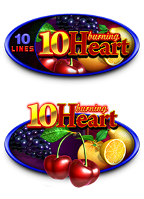 10 Burning Heart 