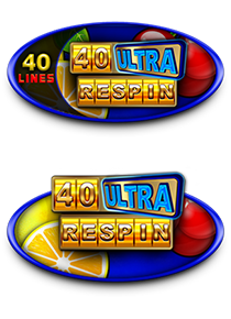 40 Ultra Respin 