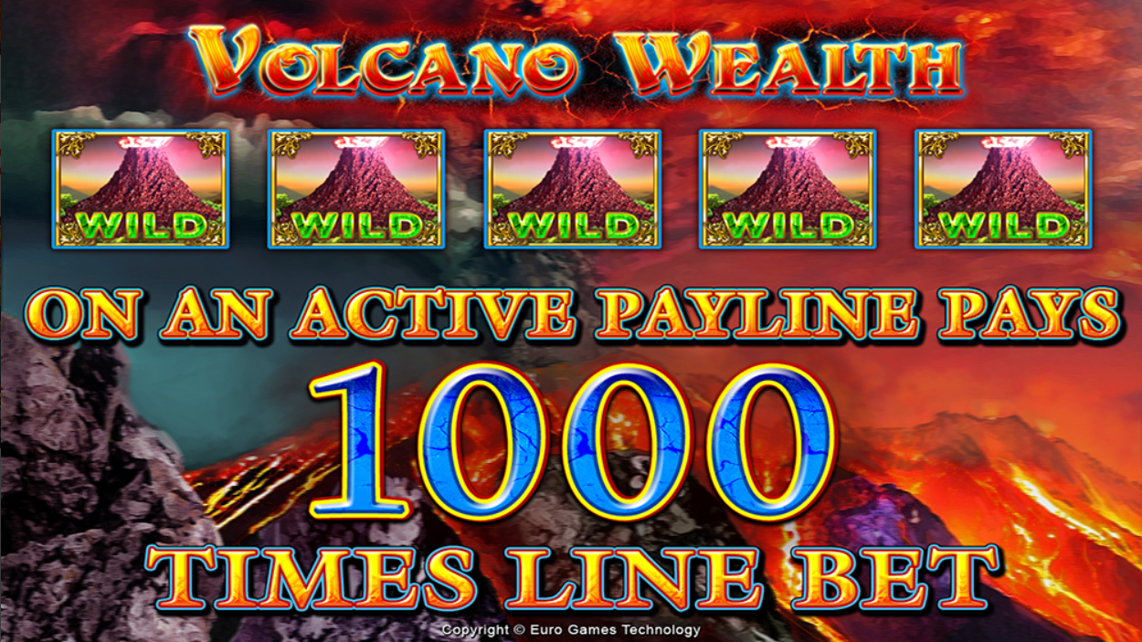 Volcano Wealth 