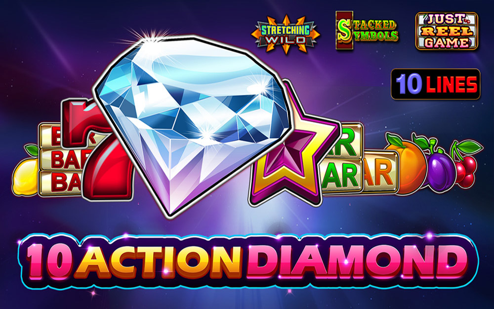 10 Action Diamond