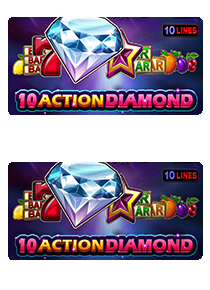 10 Action Diamond