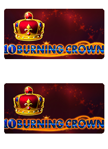 10 Burning Crown