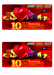 10 Burning Heart 