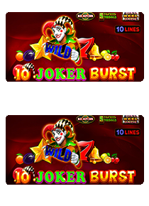 10 Joker Burst