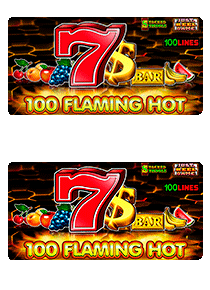 100 Flaming Hot