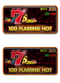 100 Flaming Hot