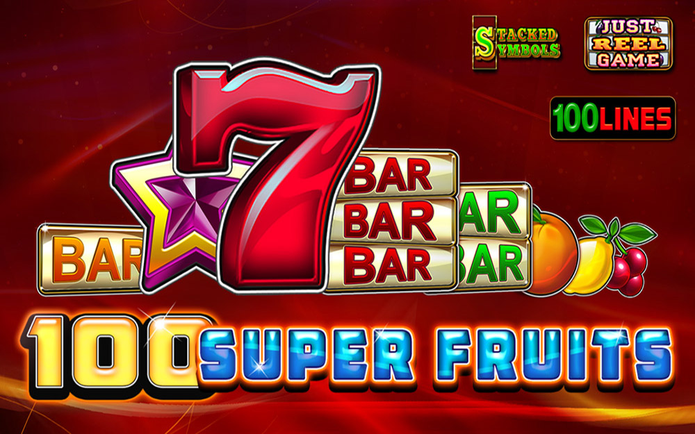 100 Super Fruits