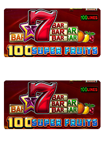 100 Super Fruits