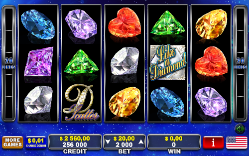 Like a Diamond