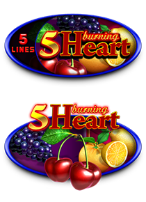 5 Burning Heart 