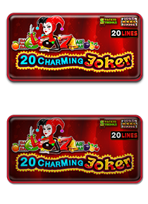 20 Charming Joker