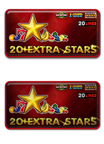 20 Extra Stars