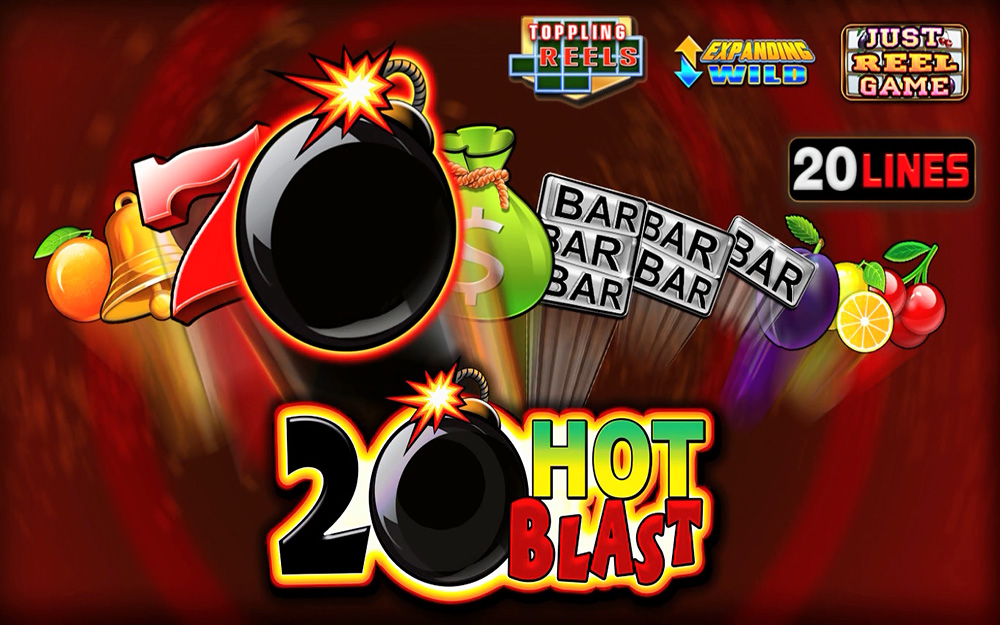 20 Hot Blast