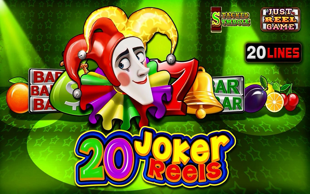 20 Joker Reels 