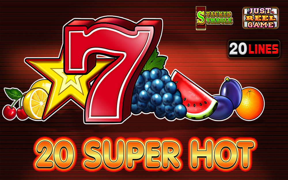 20 Super Fruits