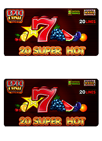 20 Super Hot Epic Cash