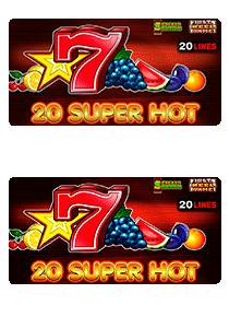 20 Super Fruits