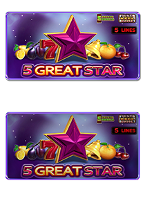 5 Great Star