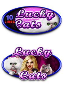 Lucky Cats 