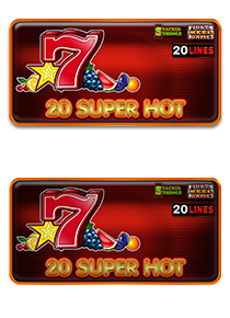 20 Super Hot 