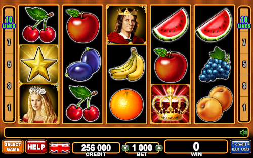 Fruits Kingdom 