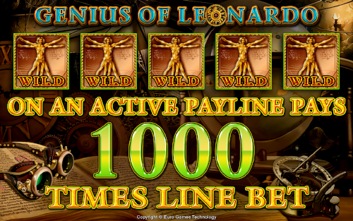 Genius of Leonardo