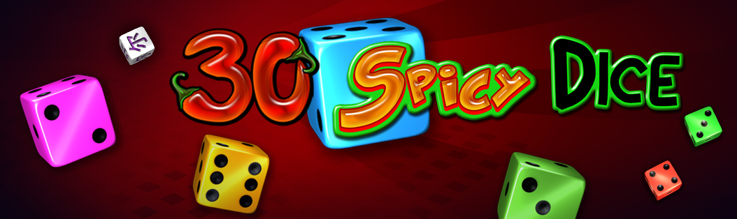 30 Spicy Dice