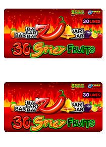 30 Spicy Fruits