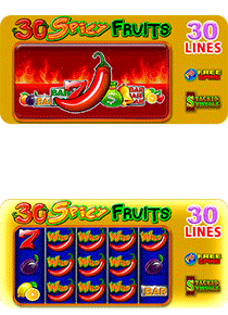 30 Spicy Fruits