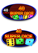 40 Super Dice