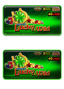 More Lucky & Wild 