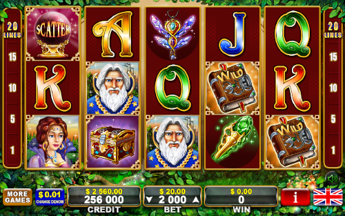 Book of Magic