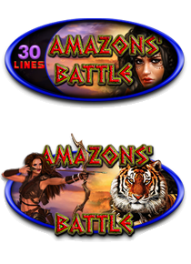 Amazons` Battle