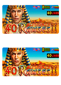 40 Almighty Ramses II