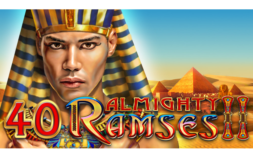 40 Almighty Ramses II