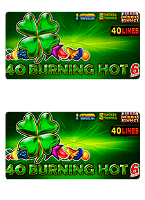 40 Burning Hot