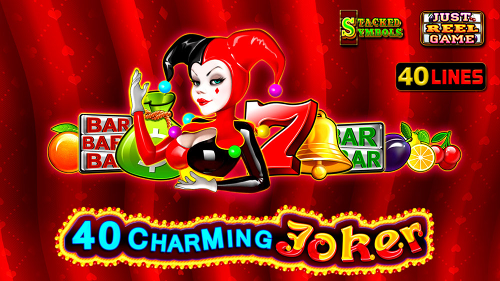 40 Charming Joker