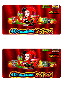 40 Charming Joker