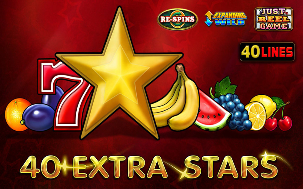 40 Extra Stars